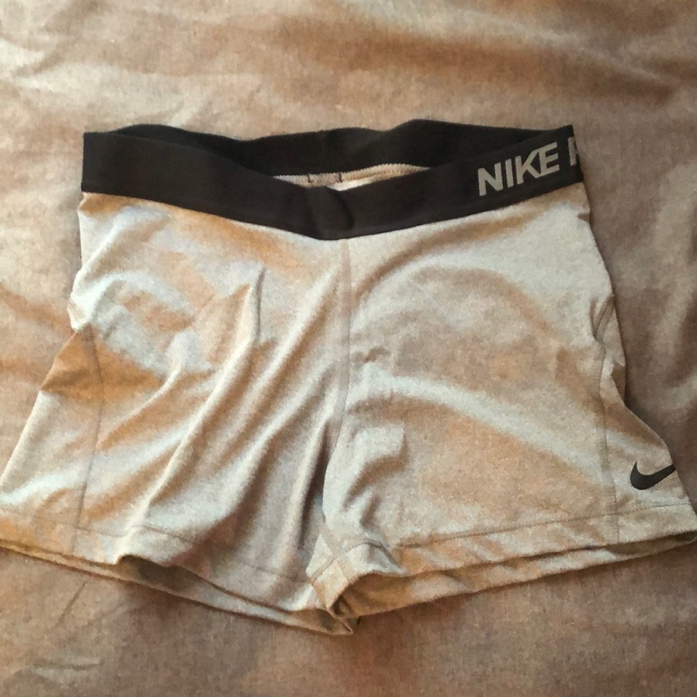 Nike pro shorts